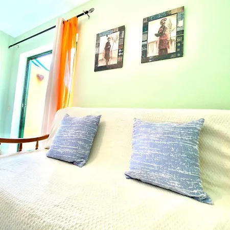 아파트 Apartamento Vista A La Piscina, Cerca De Playa, Tenerife Sur