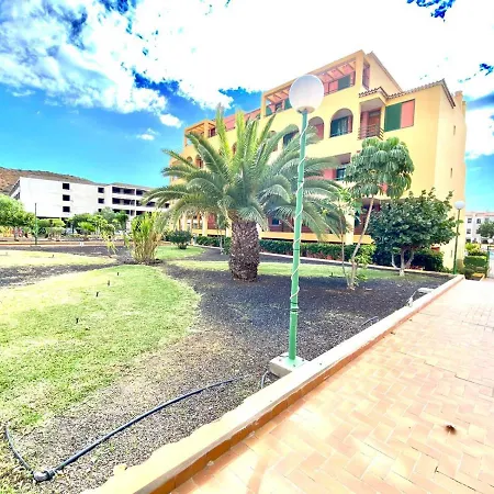 Apartamento Vista A La Piscina, Cerca De Playa, Tenerife Sur 코스타델실렌시오