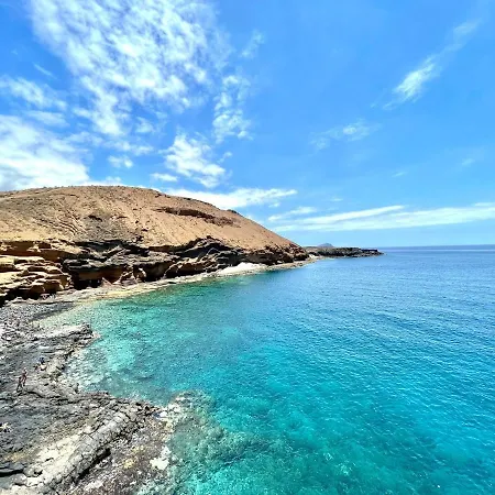 Apartamento Vista A La Piscina, Cerca De Playa, Tenerife Sur *