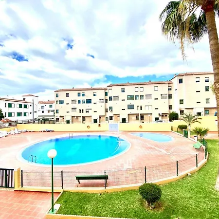 Apartamento Vista A La Piscina, Cerca De Playa, Tenerife Sur Apartmán