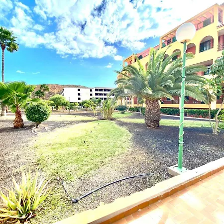 Apartamento Vista A La Piscina, Cerca De Playa, Tenerife Sur 아파트