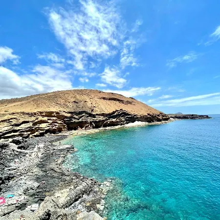 Apartamento Vista A La Piscina, Cerca De Playa, Tenerife Sur 아파트