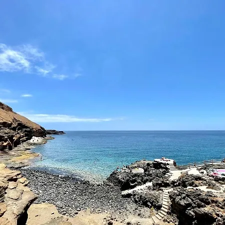 Apartamento Vista A La Piscina, Cerca De Playa, Tenerife Sur 아파트