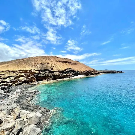 Apartamento Vista A La Piscina, Cerca De Playa, Tenerife Sur 아파트 *