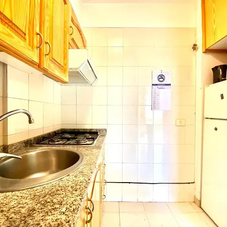Apartamento Vista A La Piscina, Cerca De Playa, Tenerife Sur Apartmán