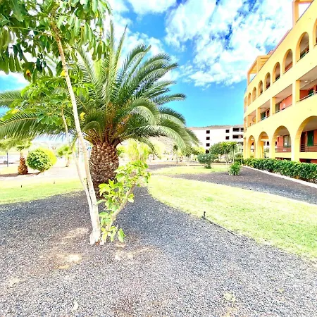Apartamento Vista A La Piscina, Cerca De Playa, Tenerife Sur * Costa Del Silencio