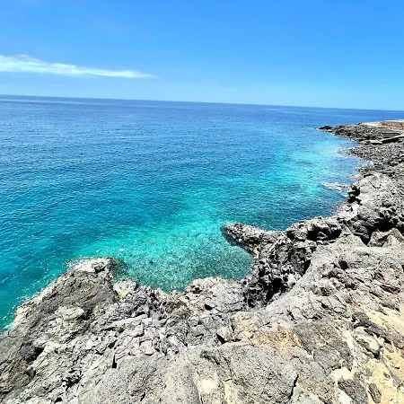 아파트 Apartamento Vista A La Piscina, Cerca De Playa, Tenerife Sur