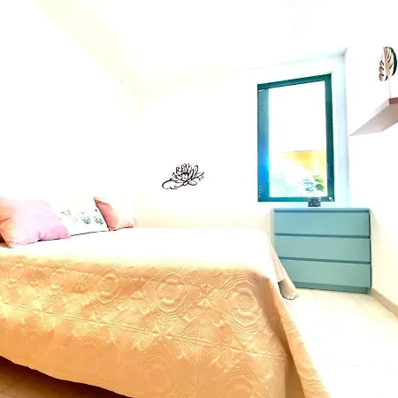 Apartamento Vista A La Piscina, Cerca De Playa, Tenerife Sur Apartmán